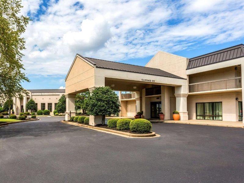 Quality Inn Union City Us 51 Ngoại thất bức ảnh