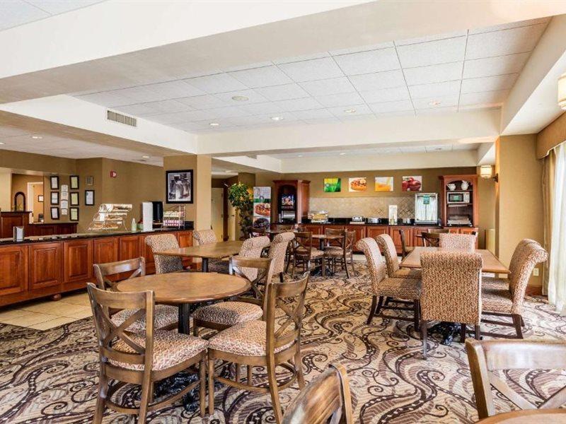 Quality Inn Union City Us 51 Ngoại thất bức ảnh