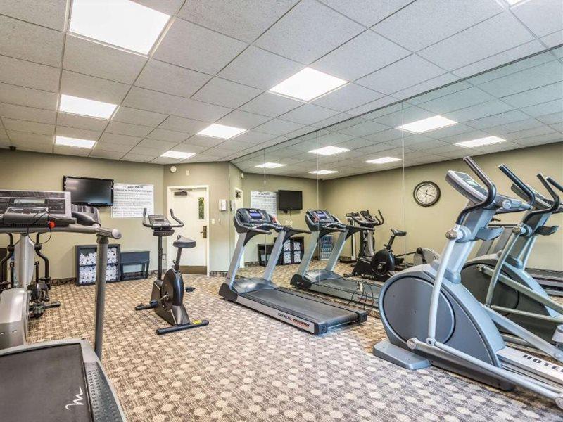 Quality Inn Union City Us 51 Ngoại thất bức ảnh