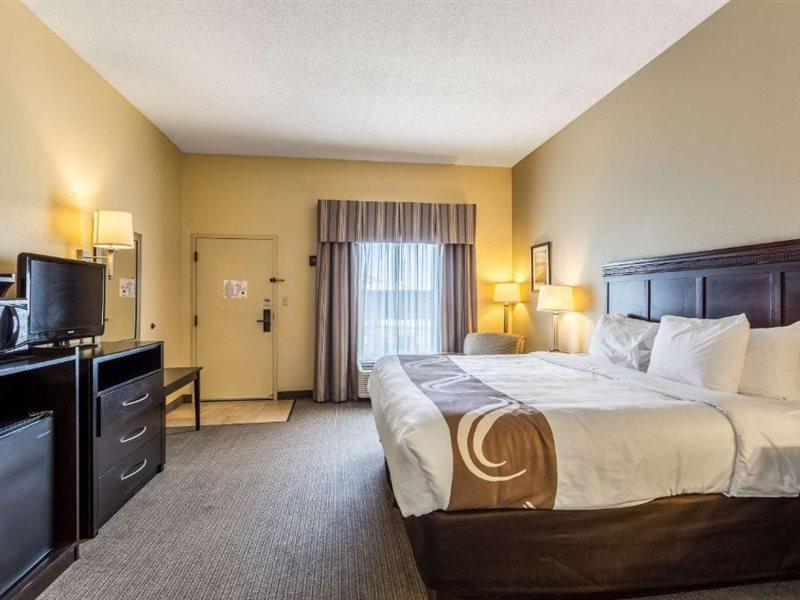 Quality Inn Union City Us 51 Ngoại thất bức ảnh