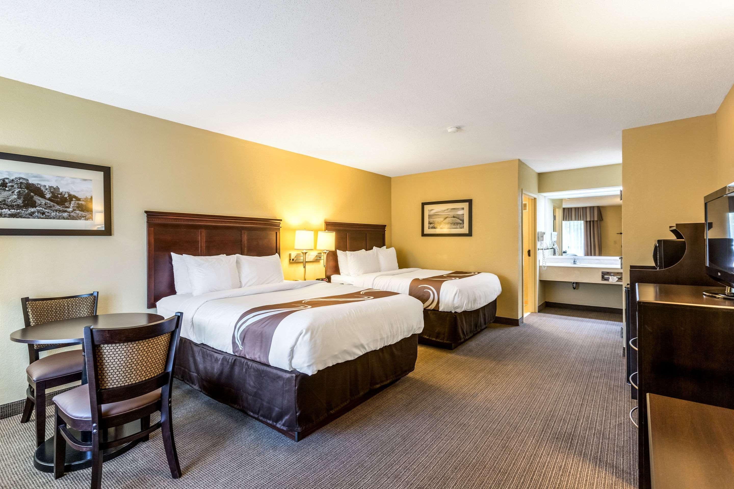 Quality Inn Union City Us 51 Ngoại thất bức ảnh