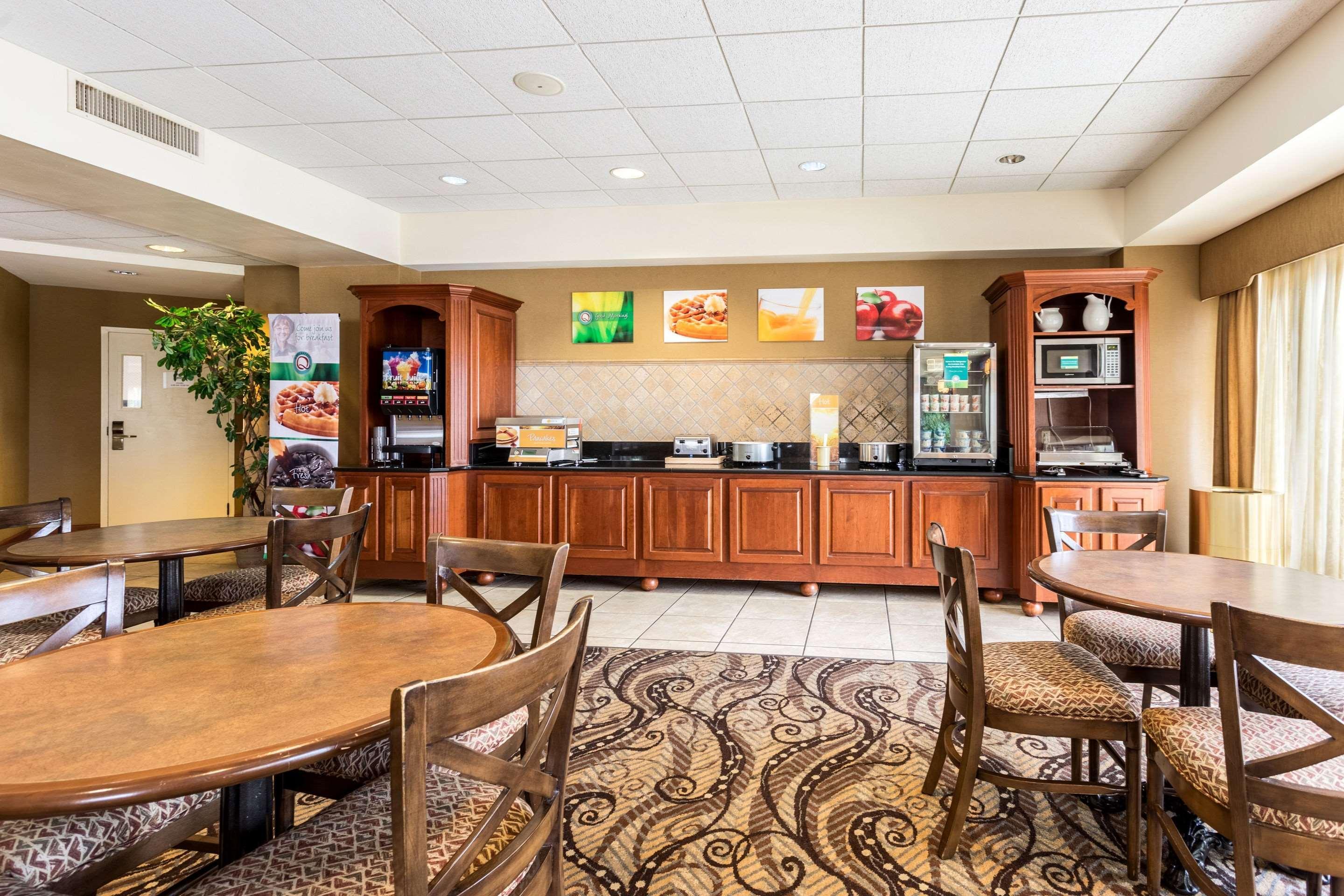 Quality Inn Union City Us 51 Ngoại thất bức ảnh