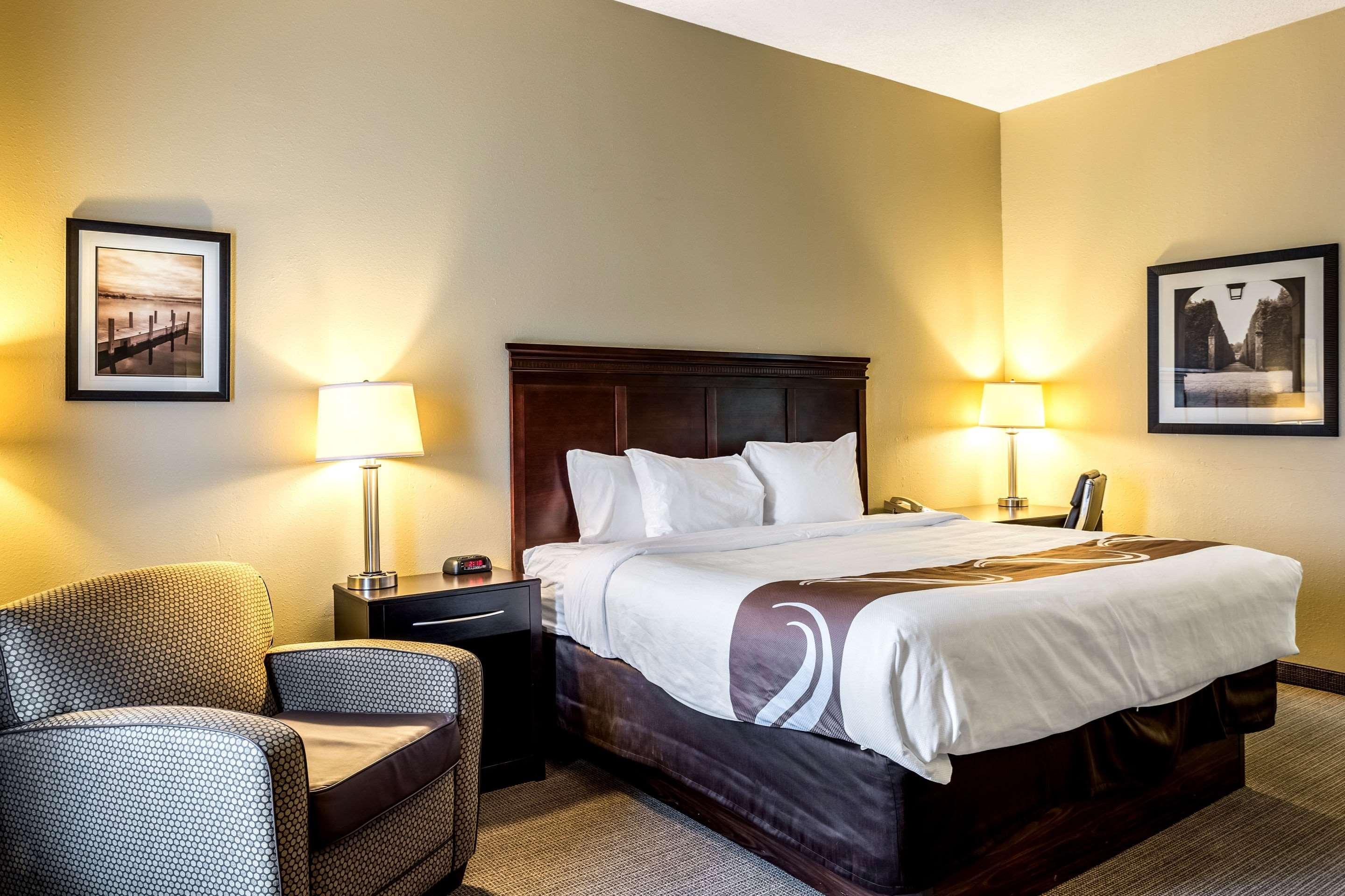 Quality Inn Union City Us 51 Ngoại thất bức ảnh