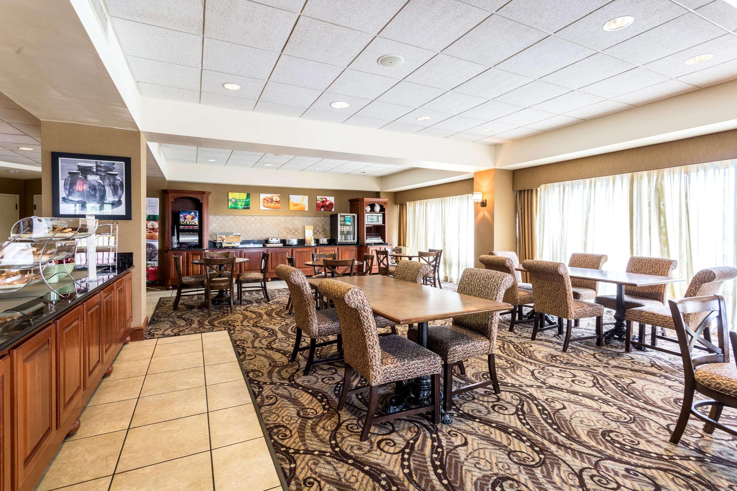 Quality Inn Union City Us 51 Ngoại thất bức ảnh