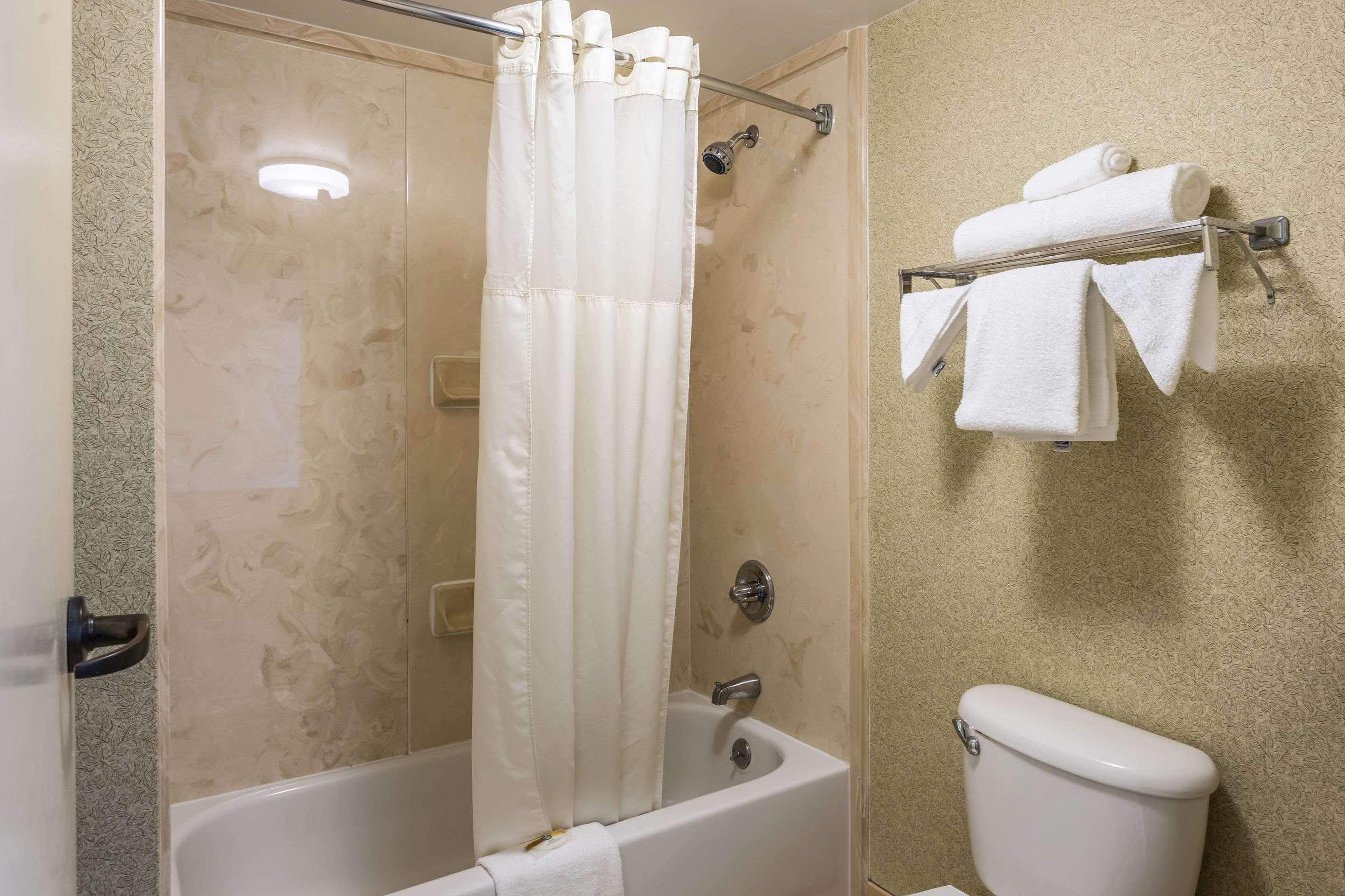 Quality Inn Union City Us 51 Ngoại thất bức ảnh