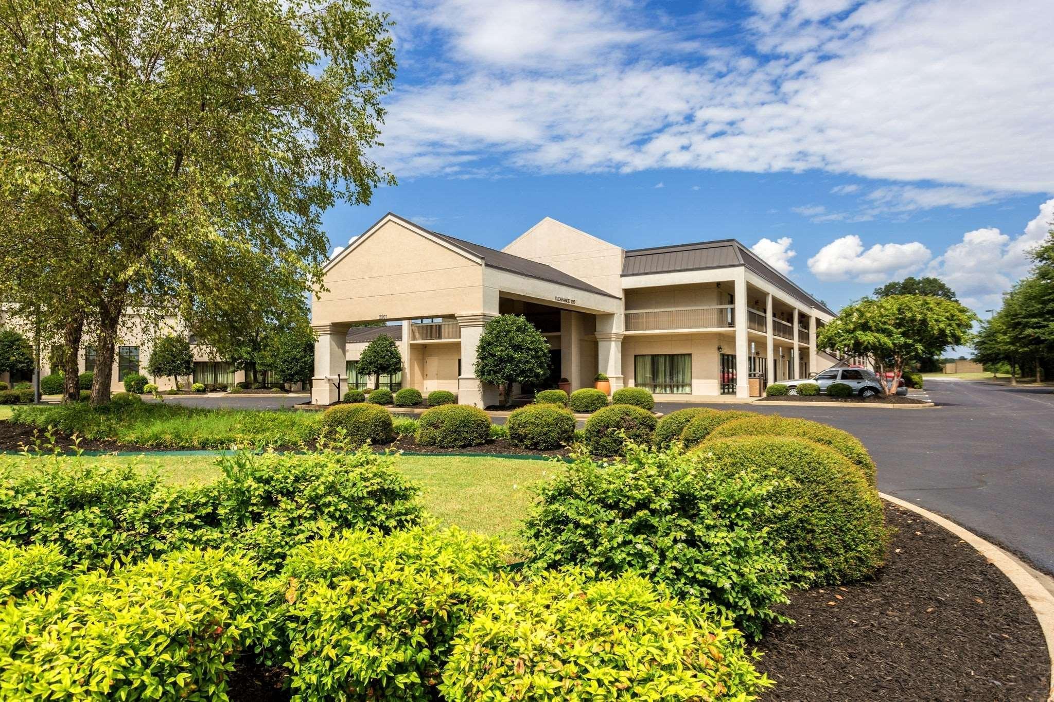 Quality Inn Union City Us 51 Ngoại thất bức ảnh