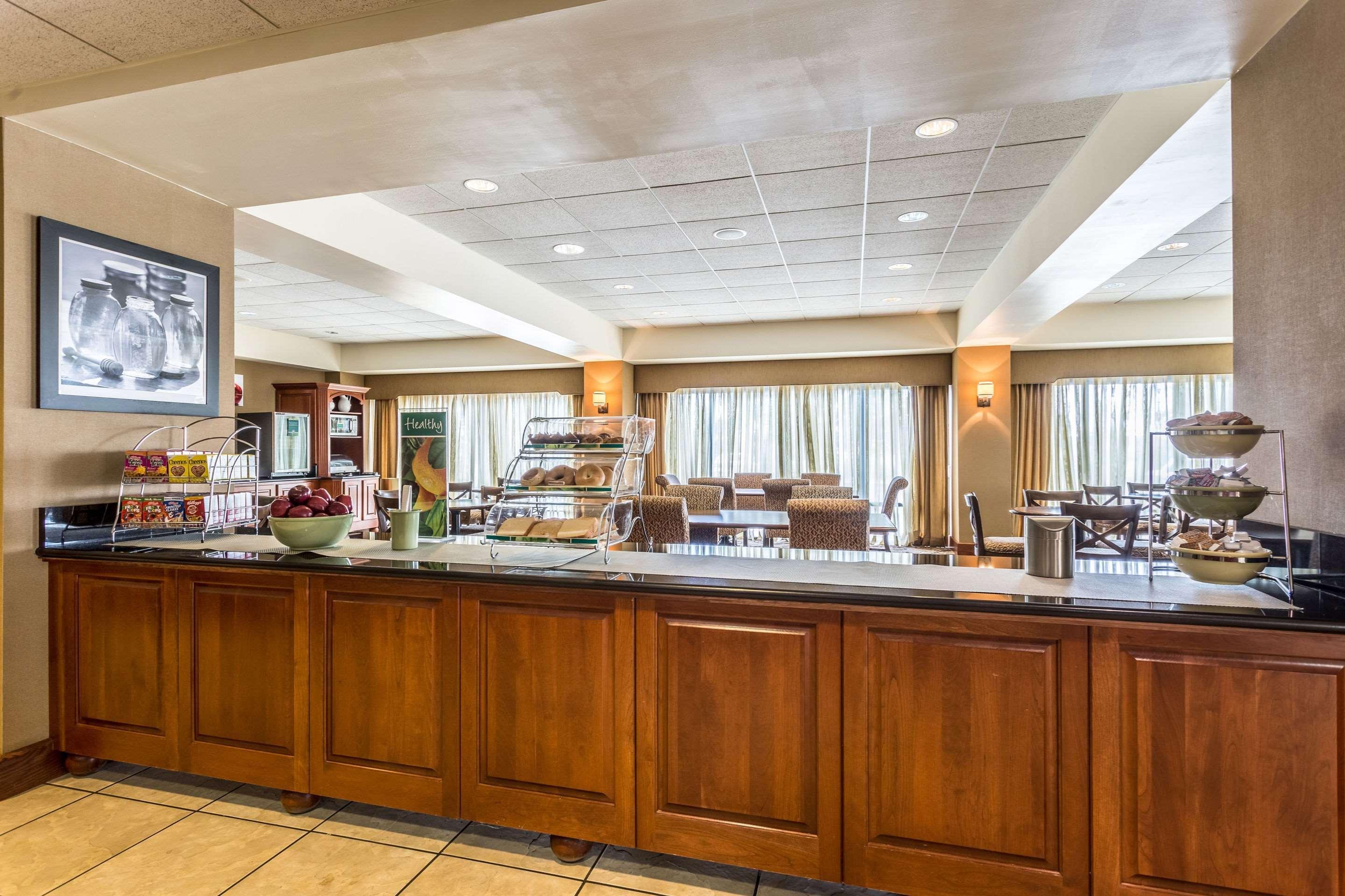 Quality Inn Union City Us 51 Ngoại thất bức ảnh