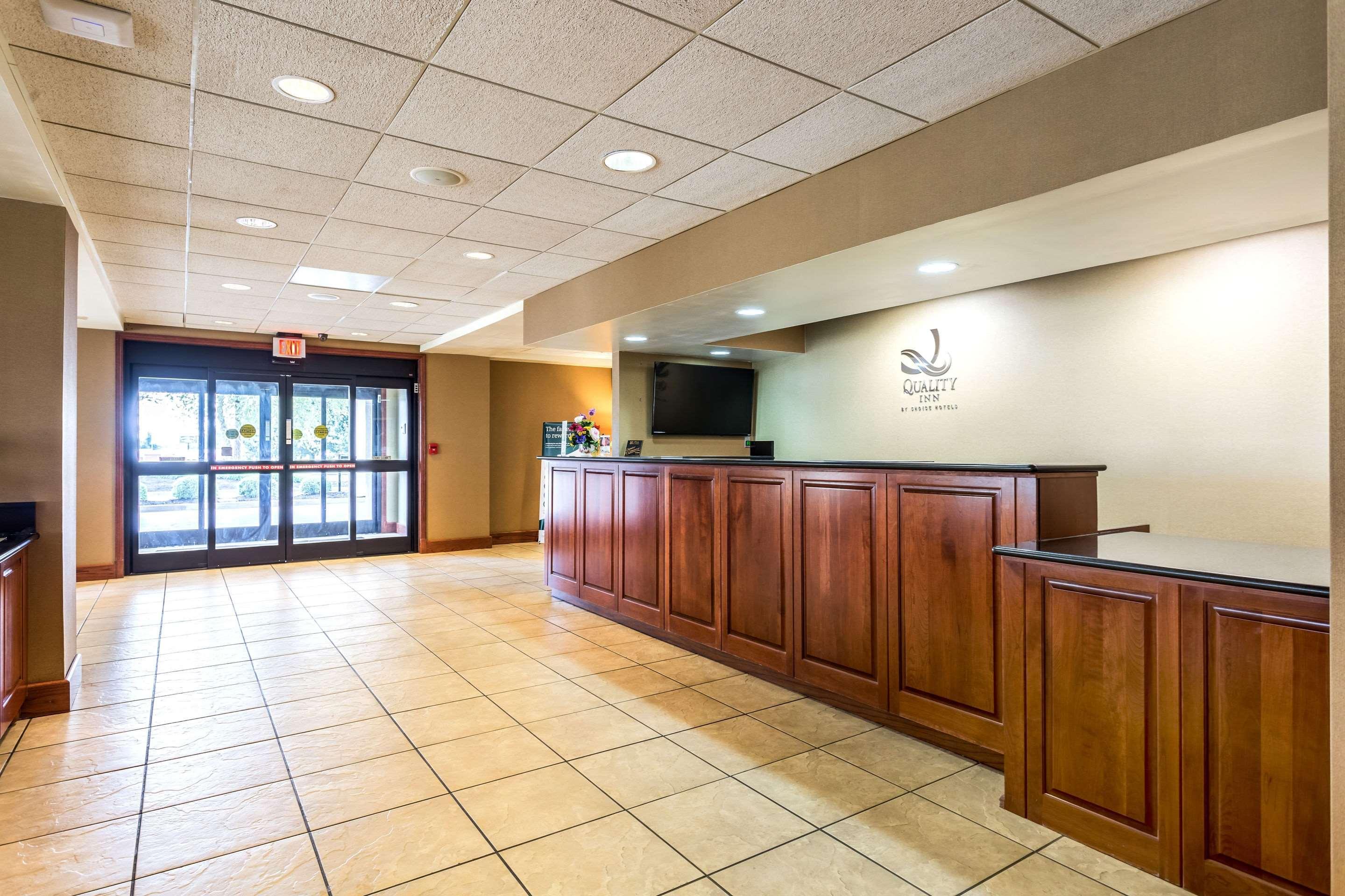 Quality Inn Union City Us 51 Ngoại thất bức ảnh