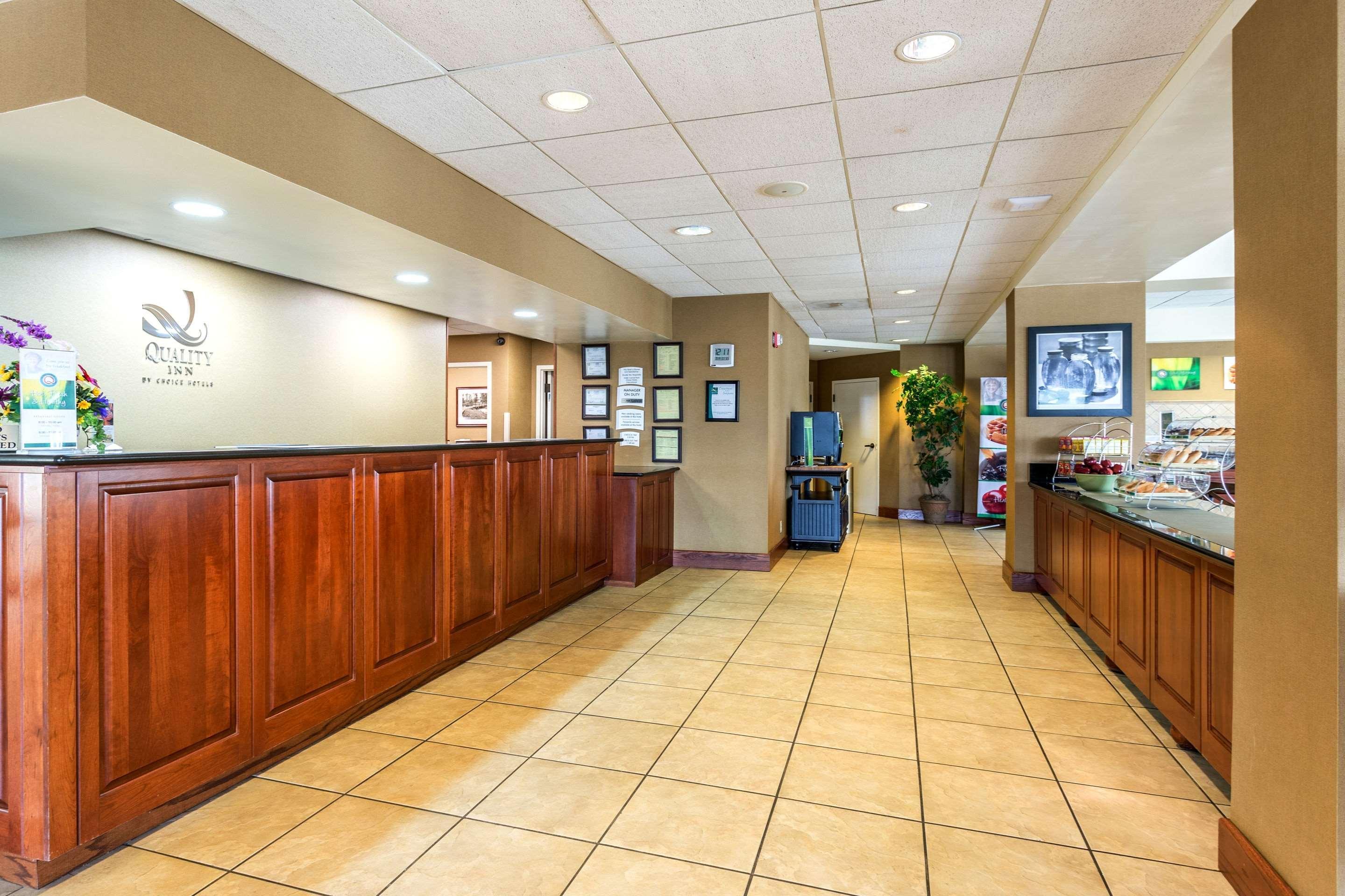 Quality Inn Union City Us 51 Ngoại thất bức ảnh