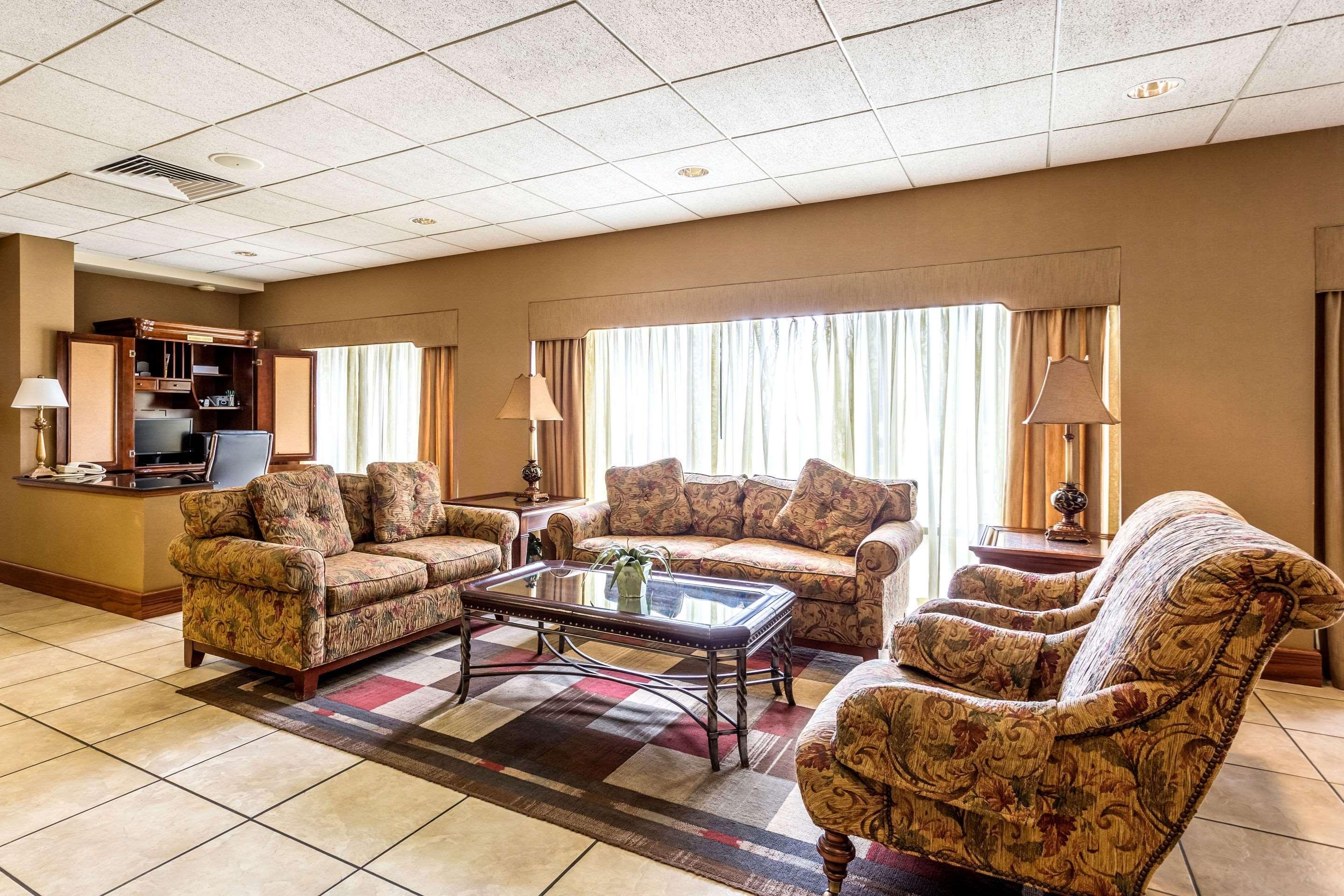 Quality Inn Union City Us 51 Ngoại thất bức ảnh
