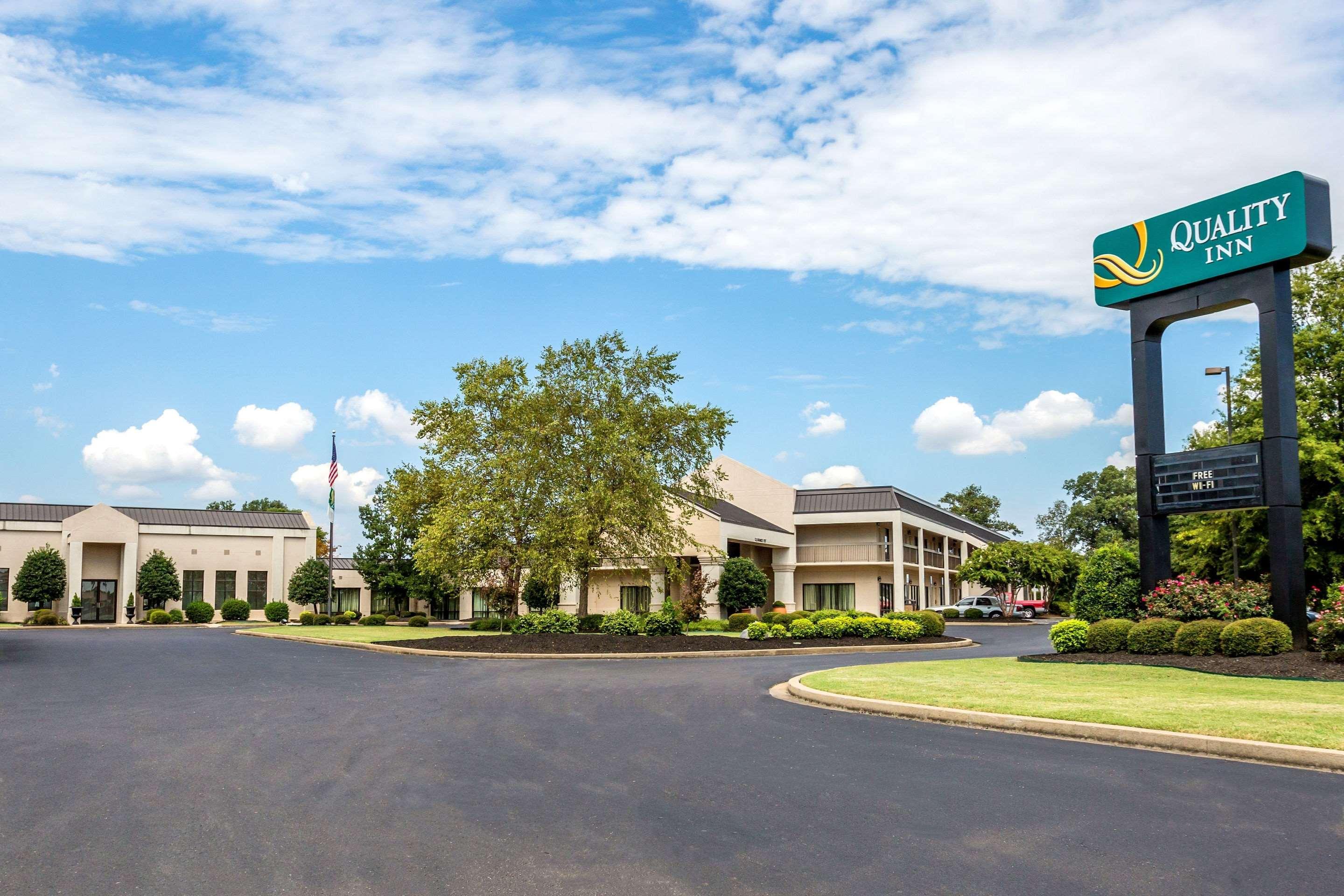 Quality Inn Union City Us 51 Ngoại thất bức ảnh