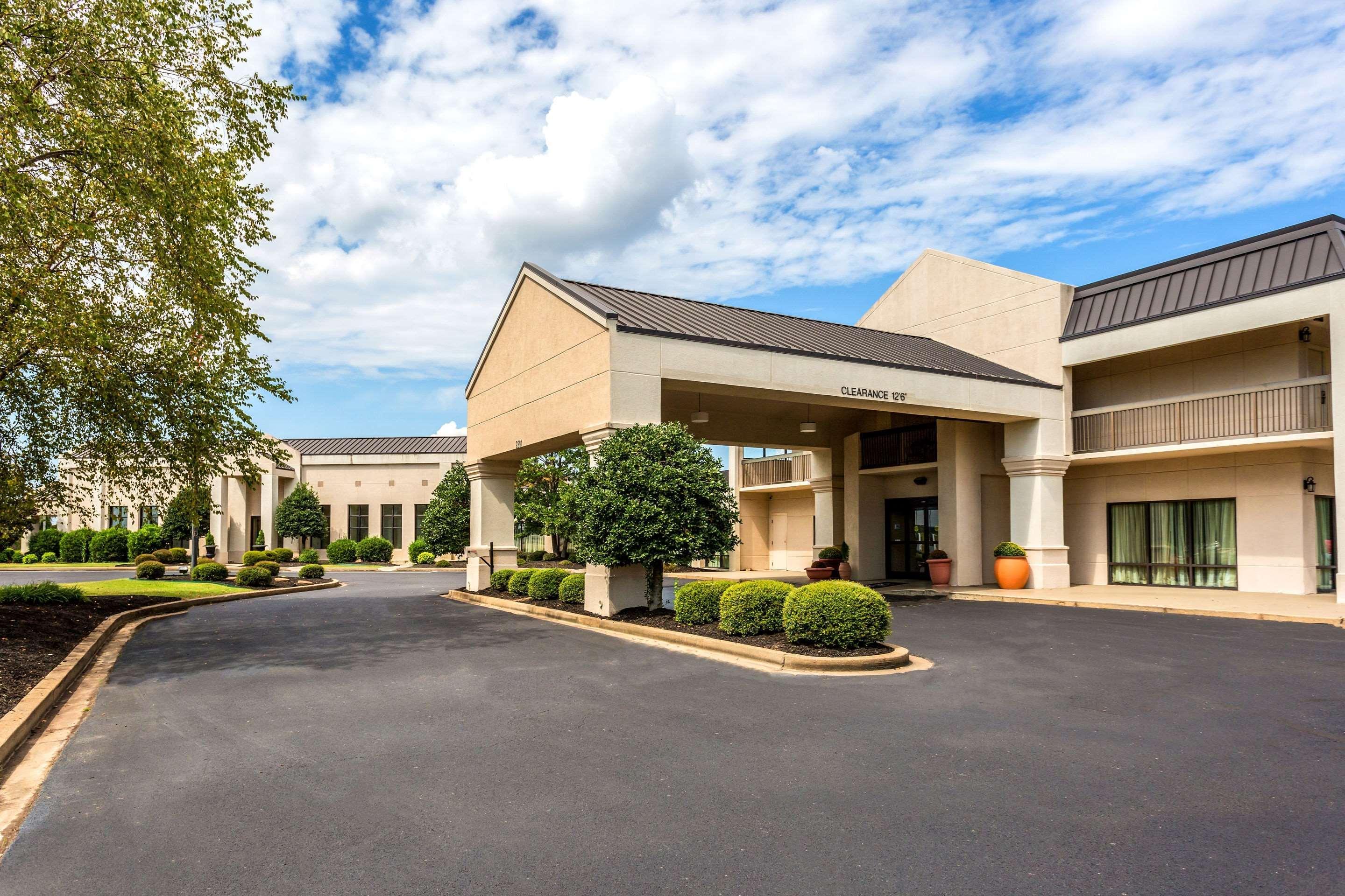 Quality Inn Union City Us 51 Ngoại thất bức ảnh