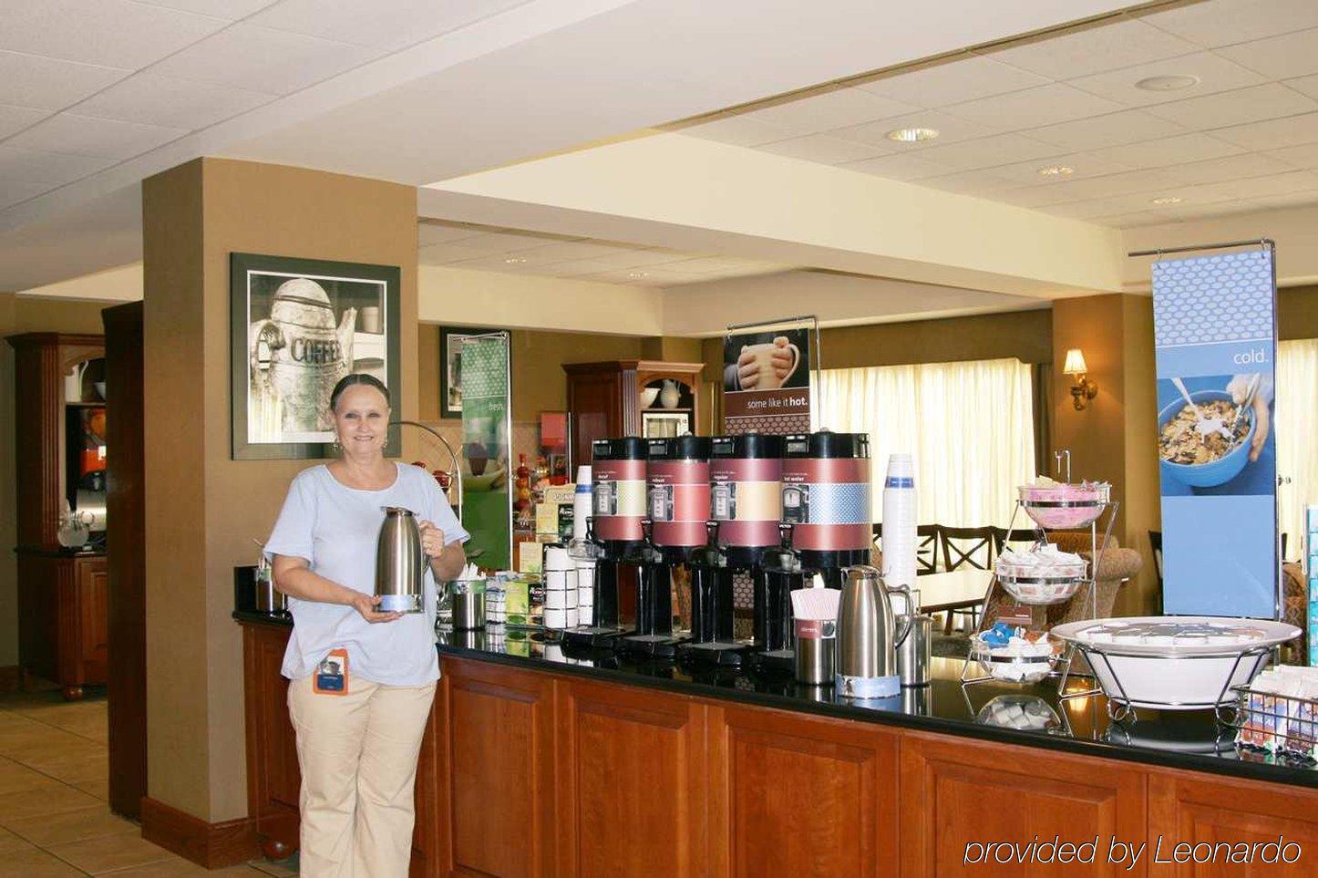 Quality Inn Union City Us 51 Nhà hàng bức ảnh