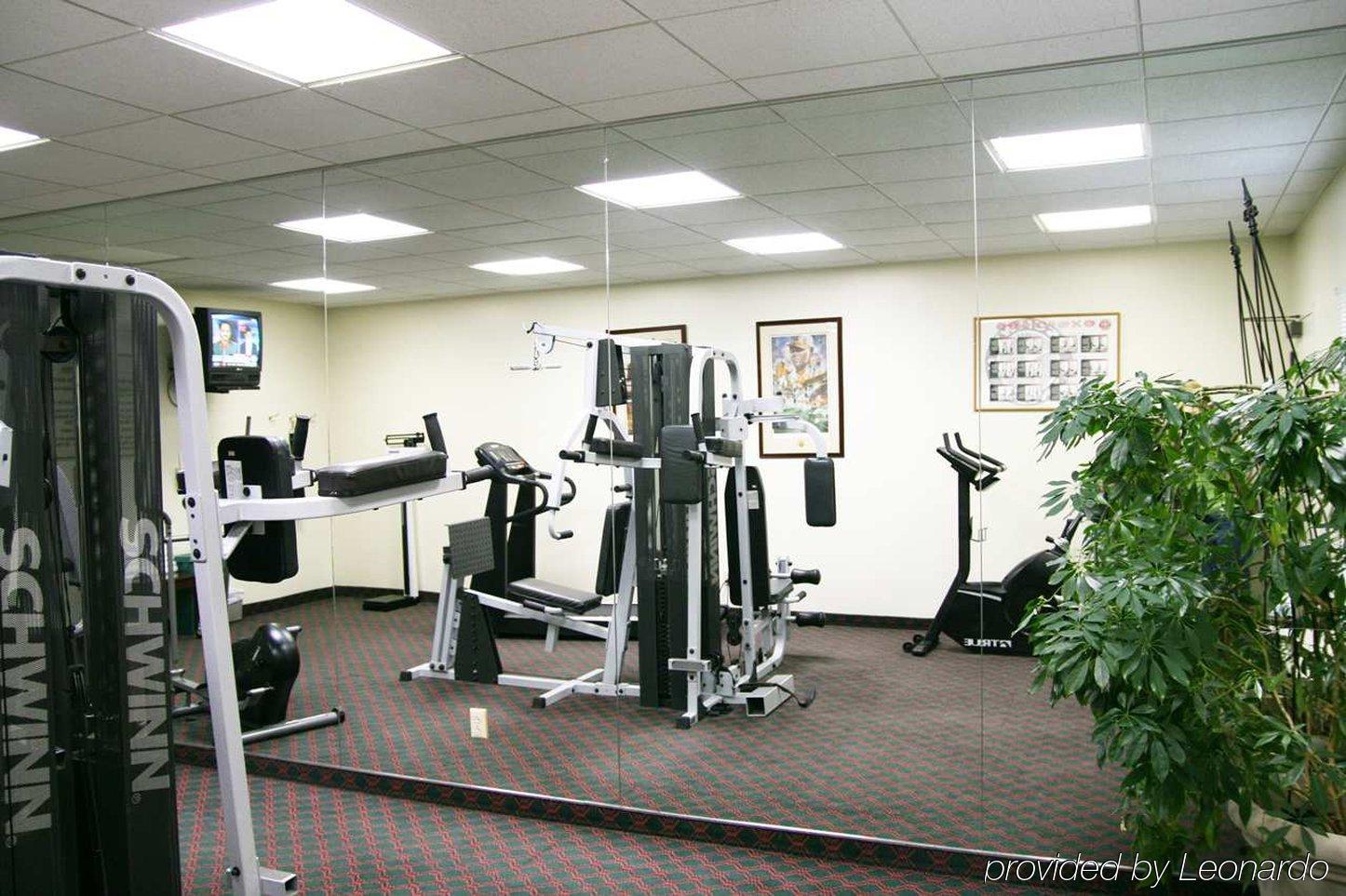 Quality Inn Union City Us 51 Tiện nghi bức ảnh