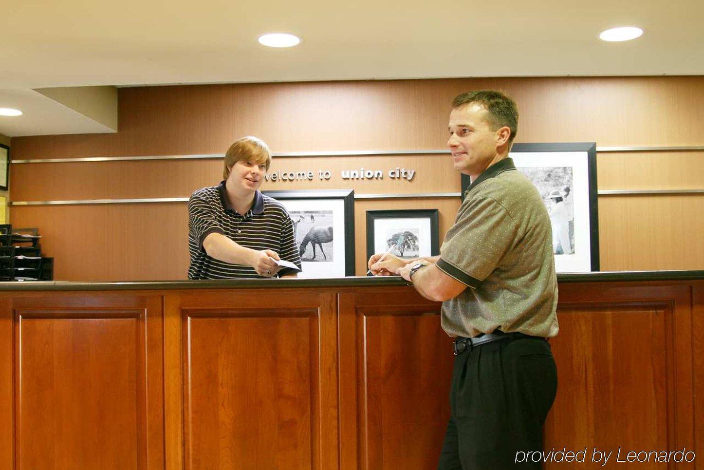 Quality Inn Union City Us 51 Nội địa bức ảnh