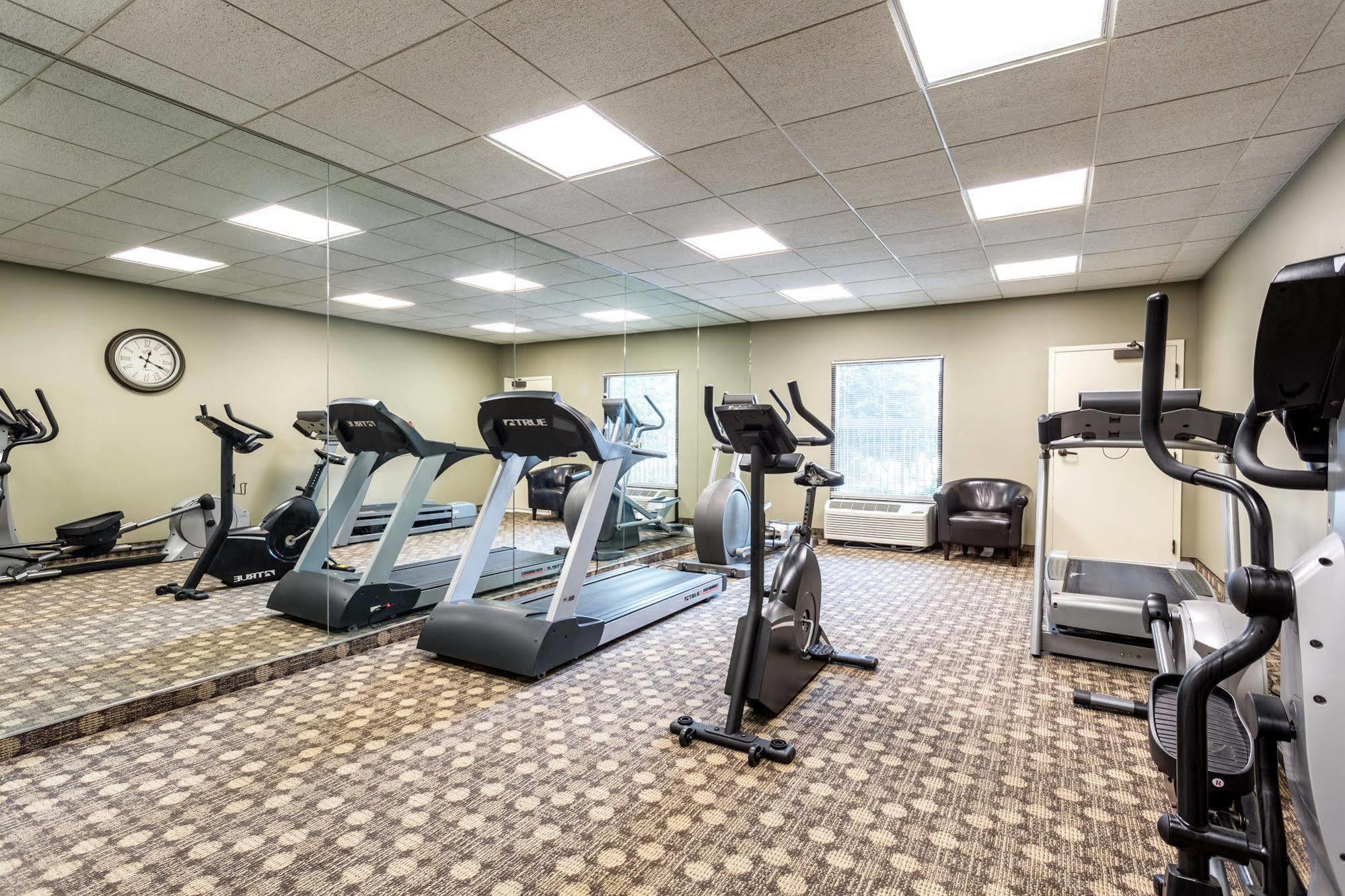 Quality Inn Union City Us 51 Ngoại thất bức ảnh
