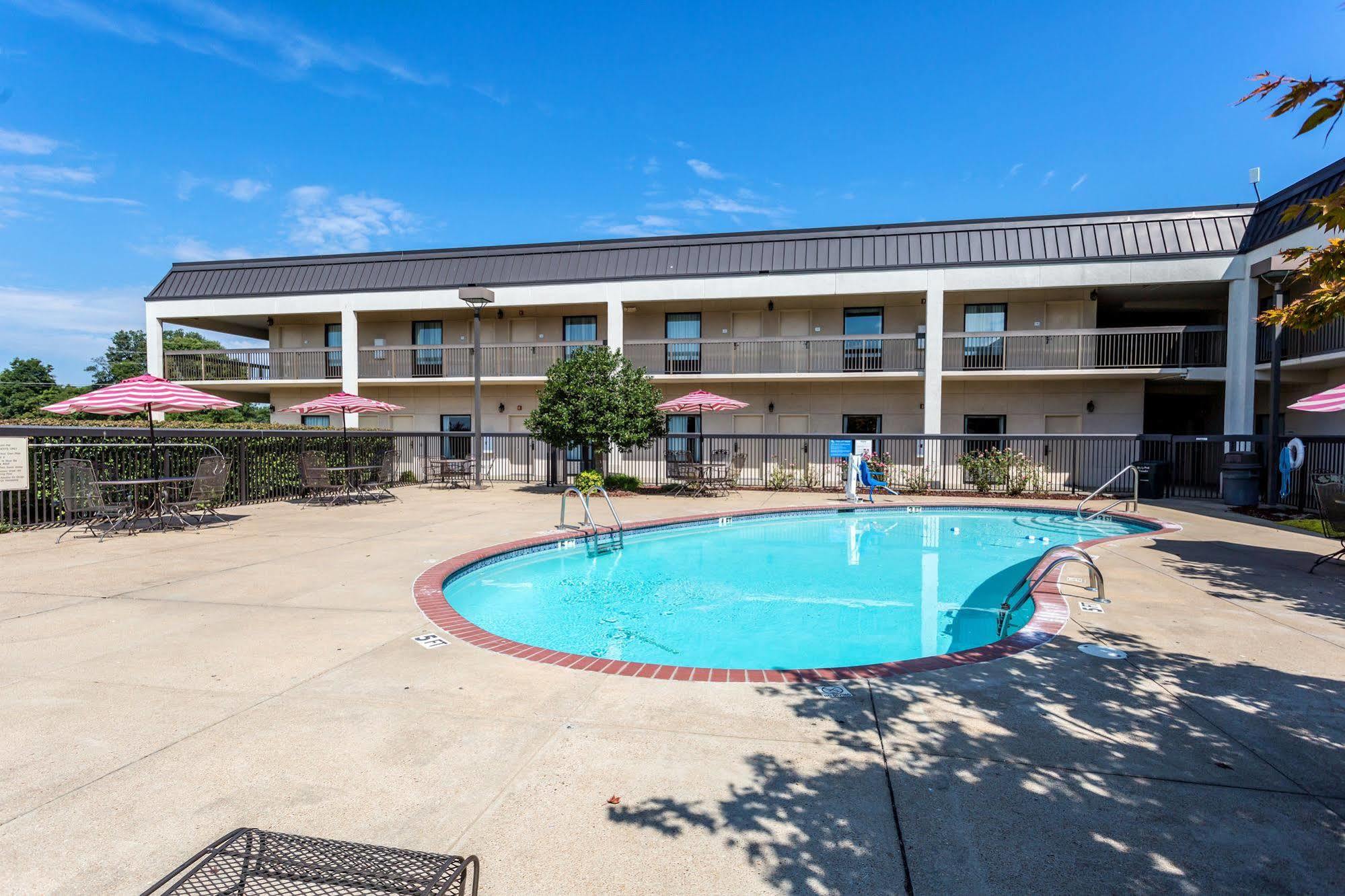Quality Inn Union City Us 51 Ngoại thất bức ảnh