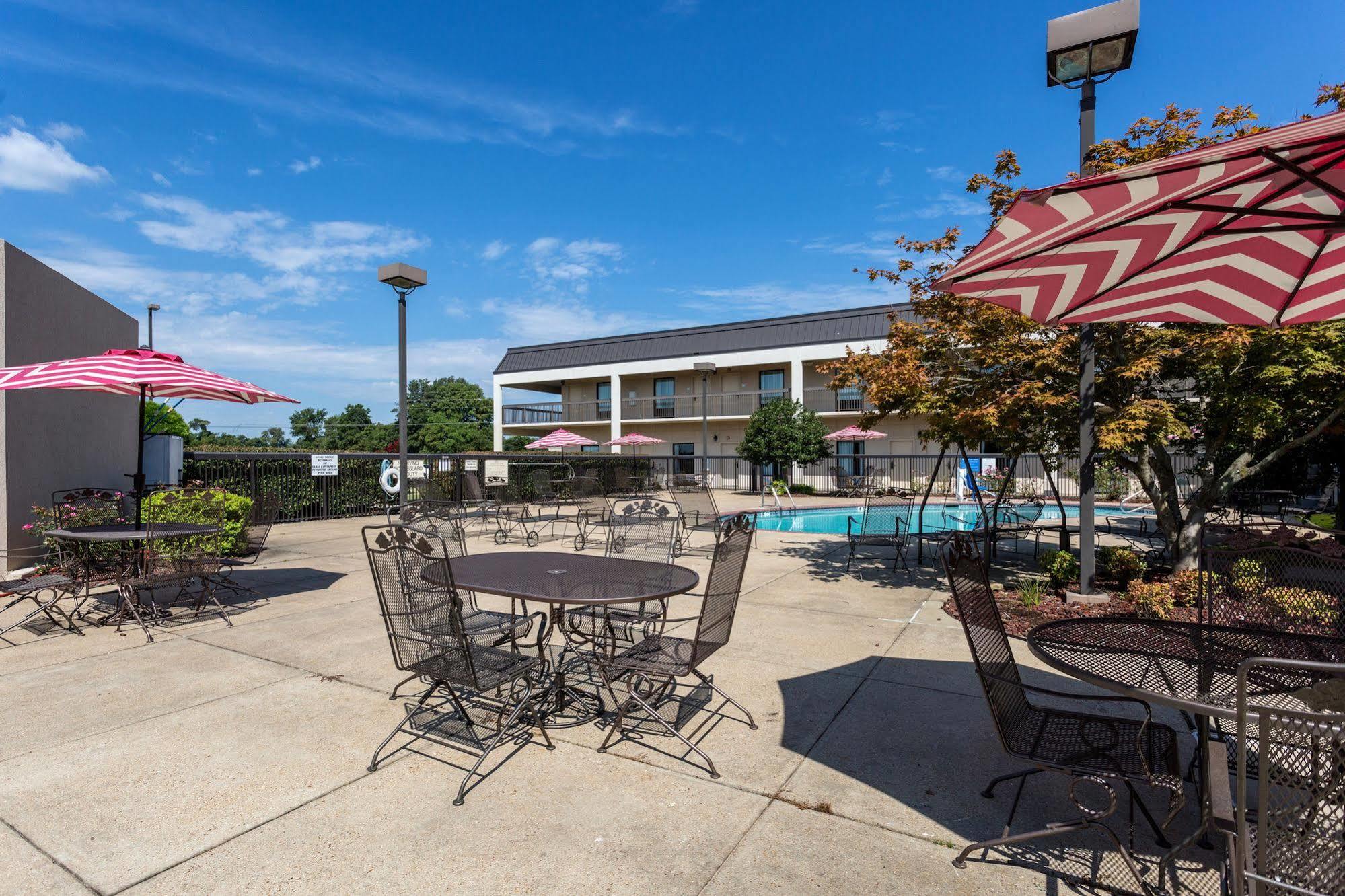 Quality Inn Union City Us 51 Ngoại thất bức ảnh